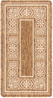 Циновка Люберецкие ковры Эко / 7516120 (60x110) - 