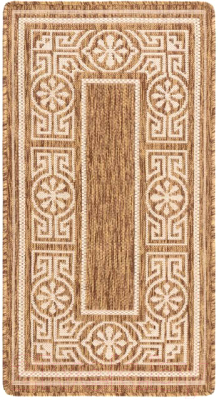 Циновка Люберецкие ковры Эко / 7516120 (60x110)