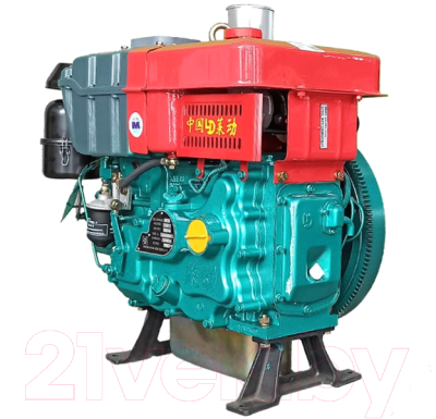 Двигатель дизельный StaRK KM 138 / 3973