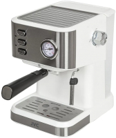 Кофеварка эспрессо JVC JK-CF33 (белый) - 