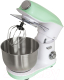 Миниатюра изображения товара Миксер стационарный JVC JK-MX510 (мятный)