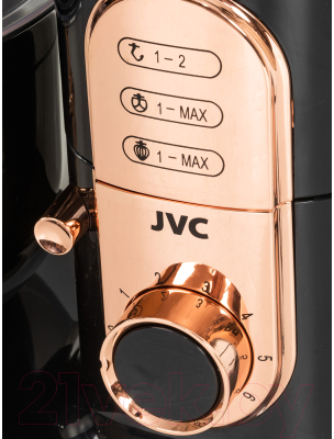 Миксер стационарный JVC JK-MX515 (черный)