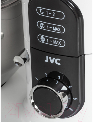 Миксер стационарный JVC JK-MX515 (белый)