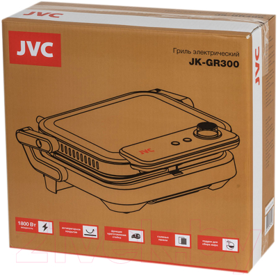 Электрогриль JVC JK-GR300