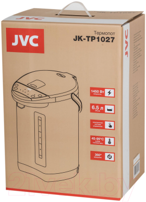 Термопот JVC JK-TP1027