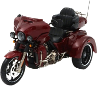 Масштабная модель мотоцикла Maisto Харлей Дэвидсон CVO Tri Glide / 32337 - 