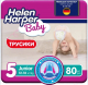 Подгузники-трусики детские Helen Harper Baby Junior  (80шт) - 