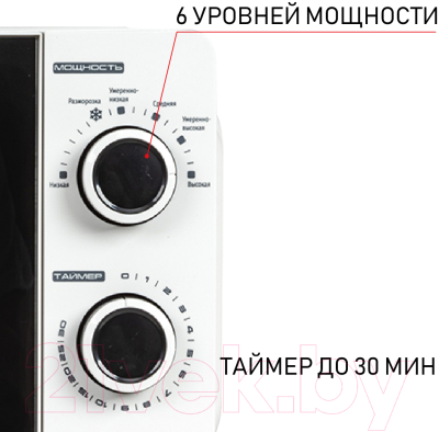 Купить Микроволновая печь JVC JK-MW121M  