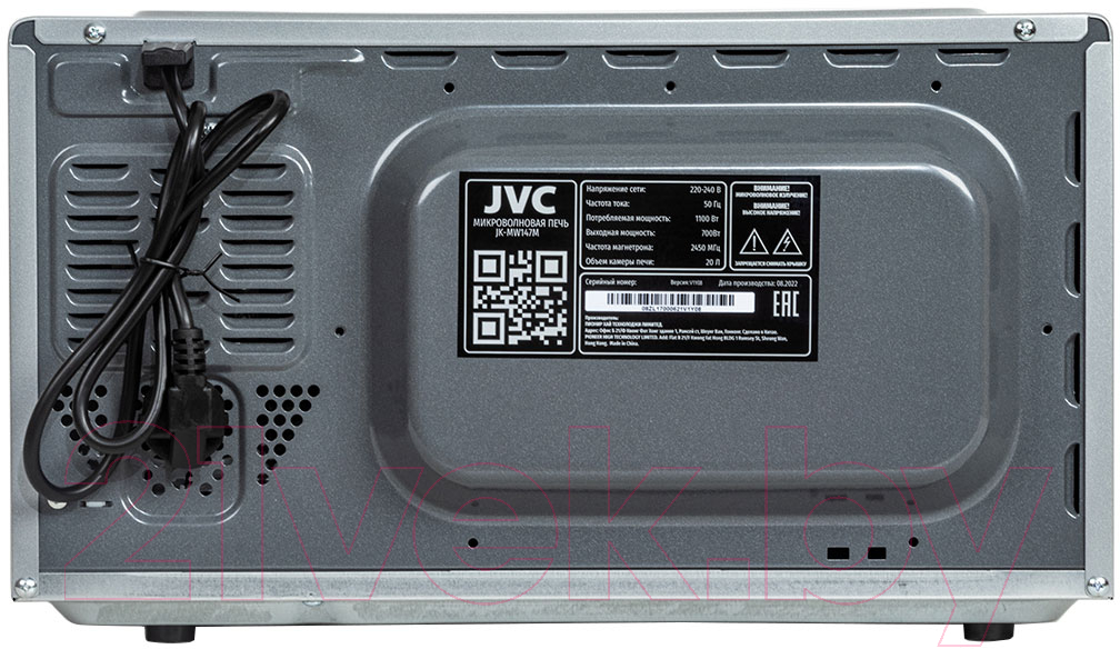 Микроволновая печь JVC JK-MW147M