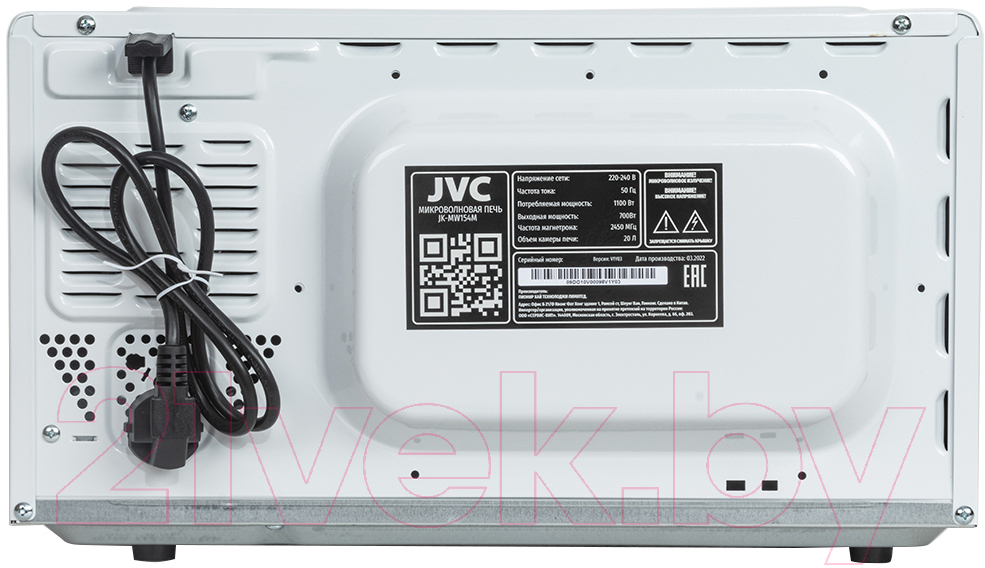 Микроволновая печь JVC JK-MW154M