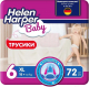 Подгузники-трусики детские Helen Harper Baby XL (72шт) - 