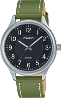Часы наручные мужские Casio MTP-B160L-1B1 - 