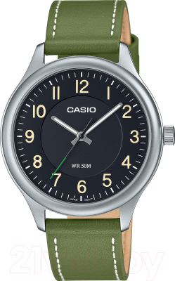 Часы наручные мужские Casio MTP-B160L-1B1