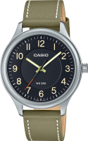 Часы наручные женские Casio MTP-B160L-1B2 - 