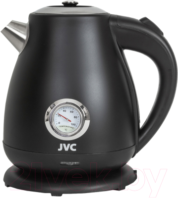 Электрочайник JVC JK-KE1717 (черный)