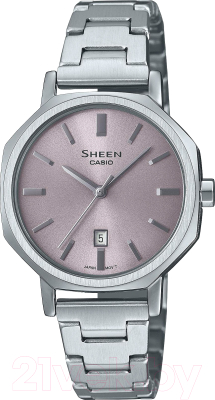 Часы наручные женские Casio SHE-4554D-8A