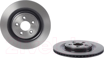 Тормозной диск Brembo 09B31211