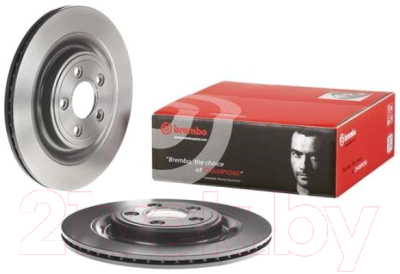 Тормозной диск Brembo 09B31211