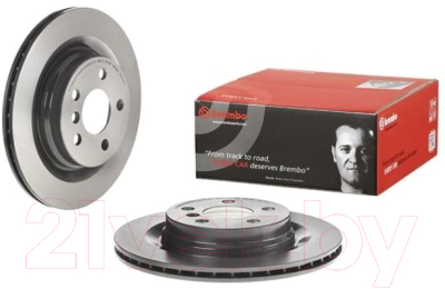 Тормозной диск Brembo 09C74311