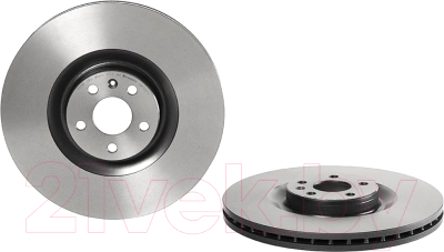 Тормозной диск Brembo 09C93711