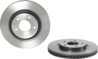 Тормозной диск Brembo 09B59611 - 