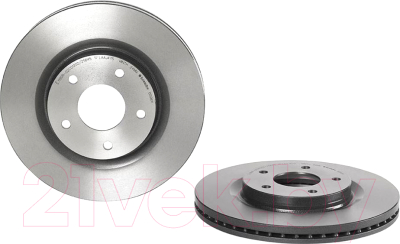 Тормозной диск Brembo 09B59611