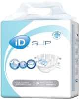 Подгузники для взрослых ID Slip Basic (M, 10шт) - 