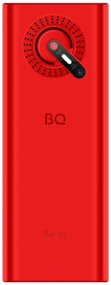 Мобильный телефон BQ 1858 Barrel (красный/черный)