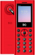 Мобильный телефон BQ 1858 Barrel (красный/черный) - 