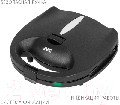 Мультипекарь JVC JK-MB027
