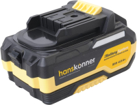 Аккумулятор для электроинструмента Hanskonner HBP2004 - 