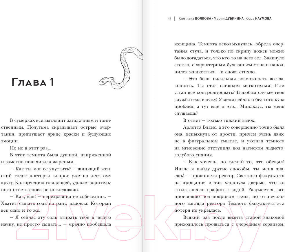 Художественная книга АСТ Академия небытия. Умирать так с музыкой / 9785171619701 (Волкова С.) — фото 5