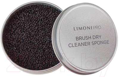 Средство для очищения кистей/спонжей Limoni Brush Dry Cleaner Sponge