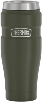 Термокружка Thermos SK1005 AG / 589811 (армейский зеленый) - 