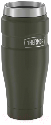 Термокружка Thermos SK1005 AG / 589811 (армейский зеленый)