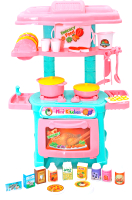 Детская кухня Sharktoys 1001025 - 