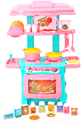 Детская кухня Sharktoys 1001025