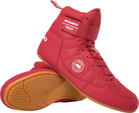 Обувь для борьбы BoyBo Tess BB323 (р.29, красный) - 