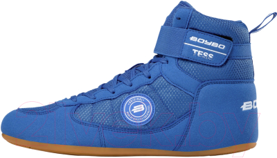 Обувь для борьбы BoyBo Tess BB323 (р.31, синий)