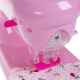Миниатюра изображения товара Швейная машина игрушечная Bondibon Я умею шить / ВВ6160 (малиновый)
