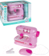 Миниатюра изображения товара Швейная машина игрушечная Bondibon Я умею шить / ВВ6160 (малиновый)