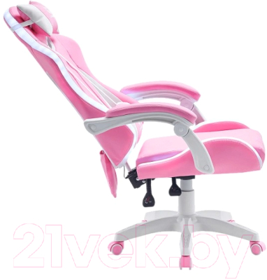 Кресло геймерское GameLab Tetra RGB GL-425  (розовый)