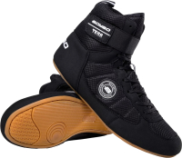 Обувь для борьбы BoyBo Tess BB323 (р.31, черный) - 