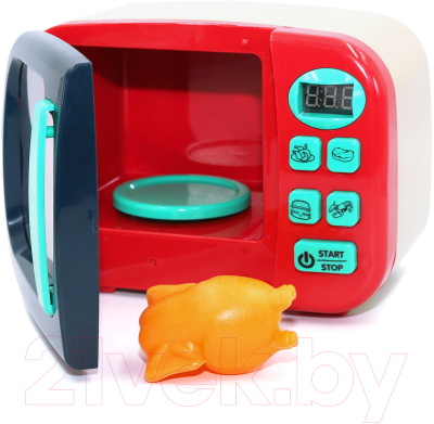 Микроволновая печь игрушечная Sharktoys 1001001