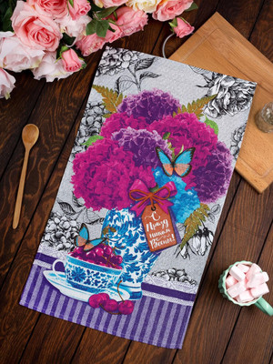 

Полотенце, Гортензия / 4017265