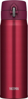 Термокружка Thermos JOH 500 WNR / 561510 (винный красный) - 