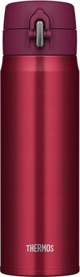 Термокружка Thermos JOH 500 WNR / 561510 (винный красный)