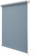 Миниатюра изображения товара Рулонная штора LEGRAND Блэкаут Фэшн 57x175 / 58126613 (деним)