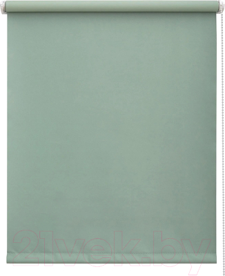 Изображение товара Рулонная штора LEGRAND Блэкаут Фэшн 47x175 / 58126596 (шалфей)