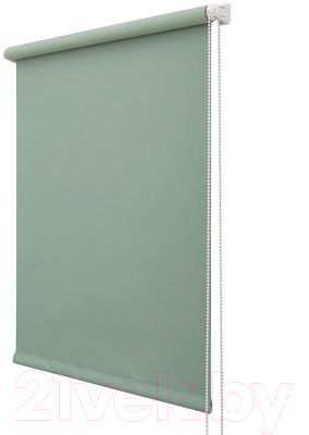 Изображение товара Рулонная штора LEGRAND Блэкаут Фэшн 47x175 / 58126596 (шалфей)